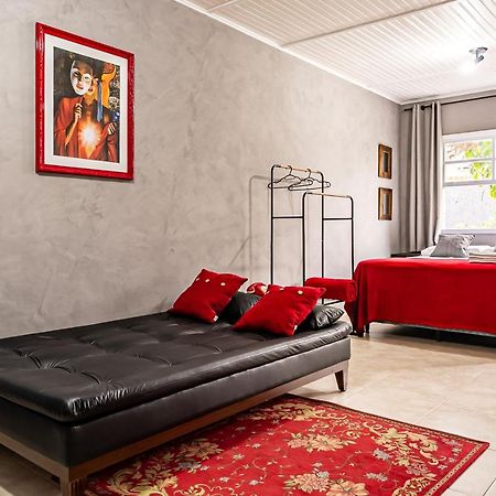 Vintage Apartments Florianópolis Dış mekan fotoğraf