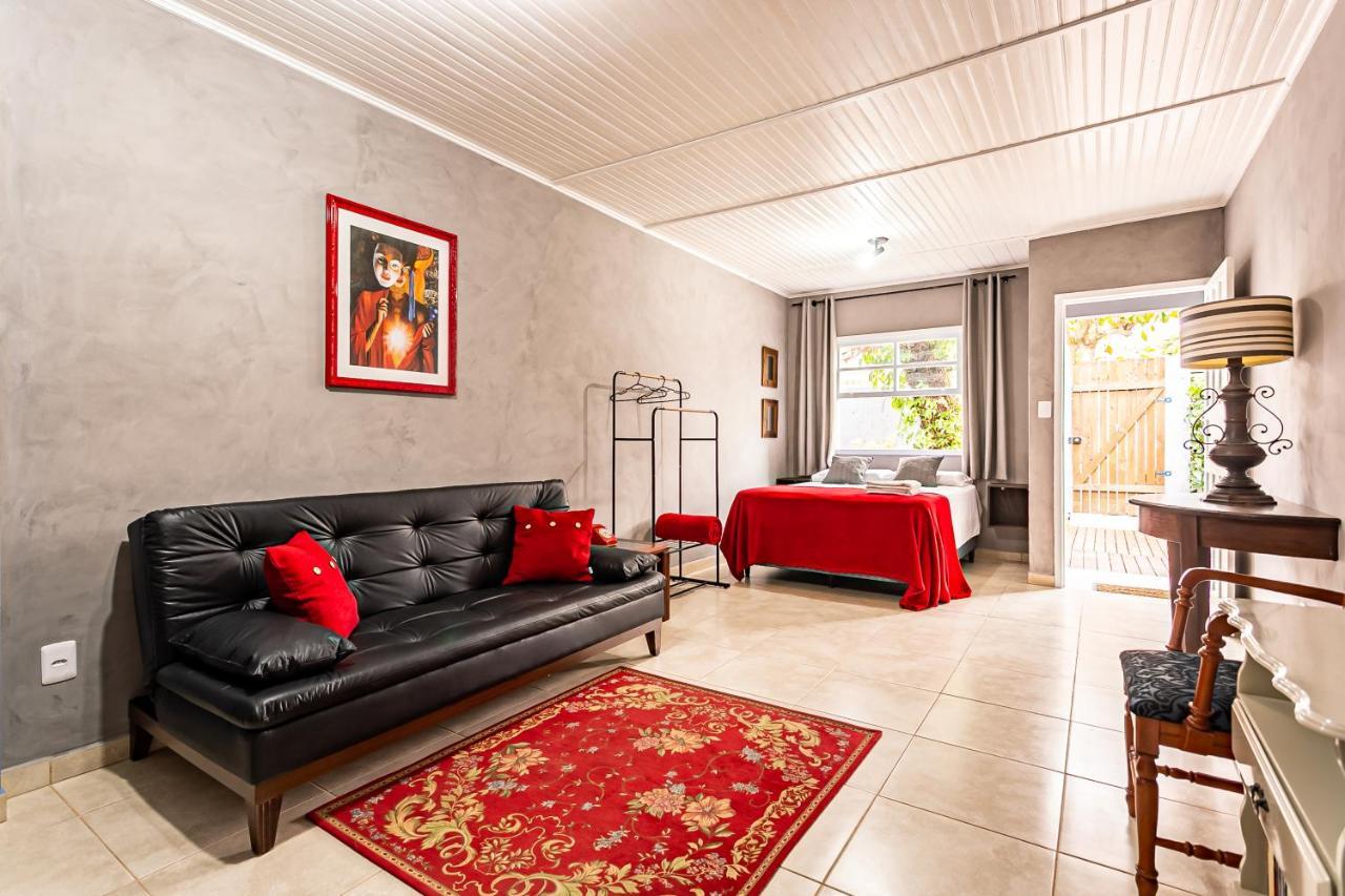 Vintage Apartments Florianópolis Dış mekan fotoğraf