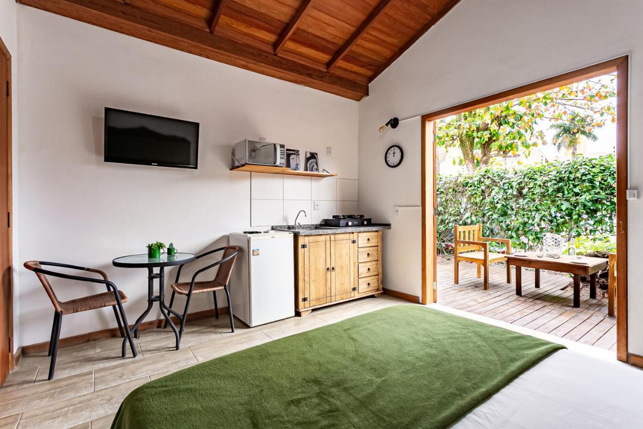 Vintage Apartments Florianópolis Dış mekan fotoğraf