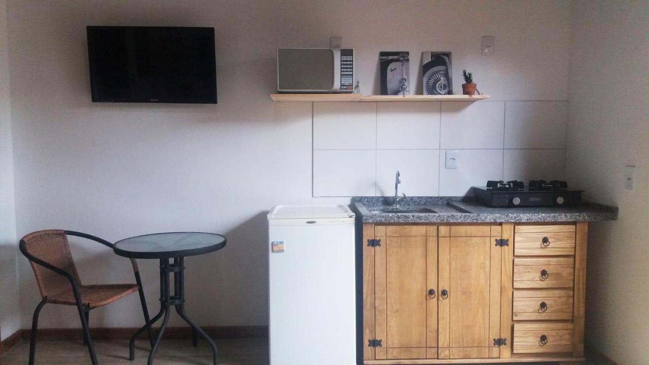 Vintage Apartments Florianópolis Dış mekan fotoğraf