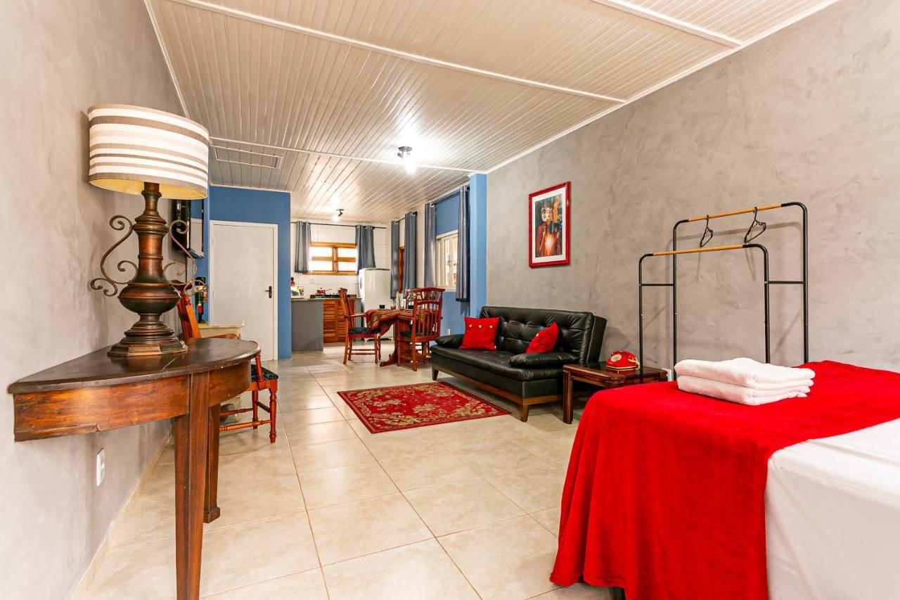 Vintage Apartments Florianópolis Dış mekan fotoğraf