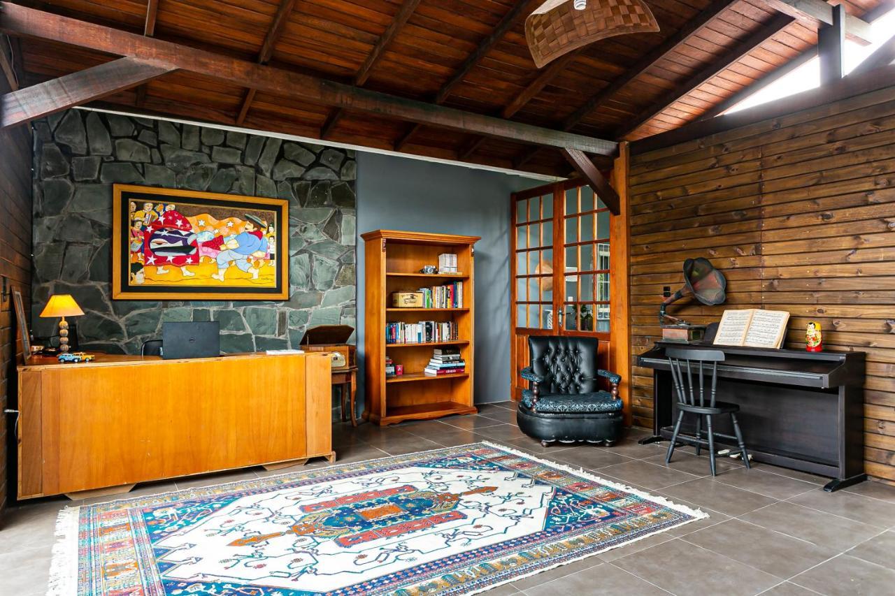 Vintage Apartments Florianópolis Dış mekan fotoğraf