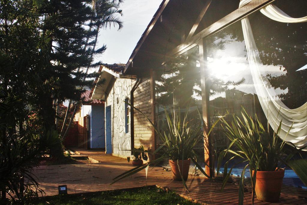 Vintage Apartments Florianópolis Dış mekan fotoğraf